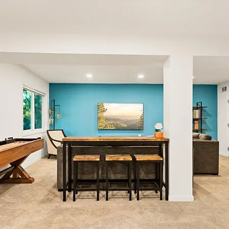 Ev Level 2, Pets Welcome At Sunset Ridge Lake Arrowhead Exterior photo