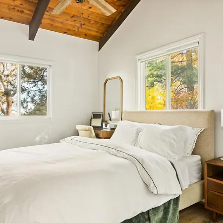 Ev Level 2, Pets Welcome At Sunset Ridge Lake Arrowhead Exterior photo