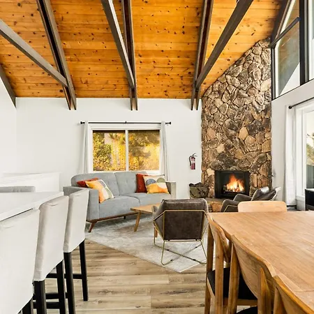 Ev Level 2, Pets Welcome At Sunset Ridge Lake Arrowhead Exterior photo