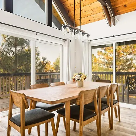 Ev Level 2, Pets Welcome At Sunset Ridge Lake Arrowhead Exterior photo