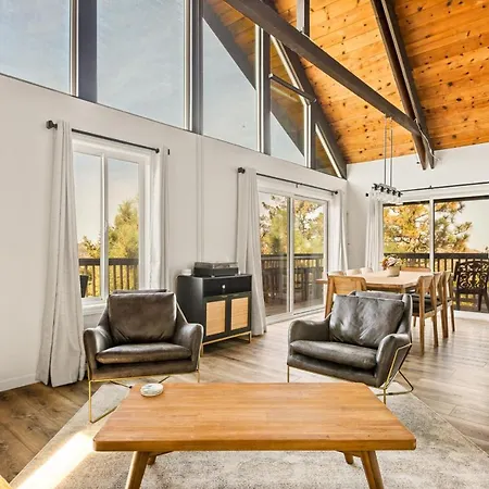 Ev Level 2, Pets Welcome At Sunset Ridge Lake Arrowhead Exterior photo