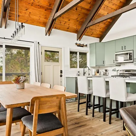 Ev Level 2, Pets Welcome At Sunset Ridge Lake Arrowhead Exterior photo