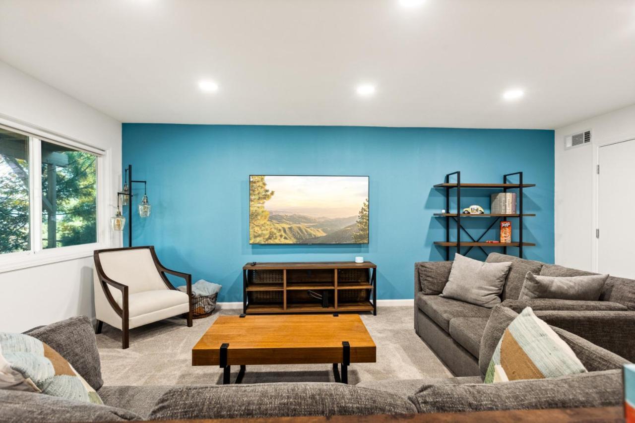 Ev Level 2, Pets Welcome At Sunset Ridge Lake Arrowhead