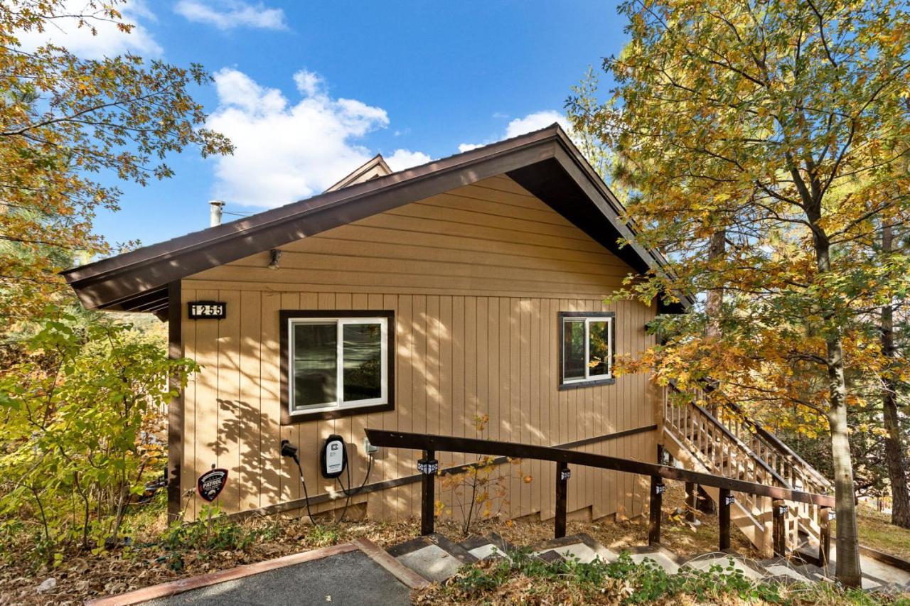 Ev Level 2, Pets Welcome At Sunset Ridge * Lake Arrowhead