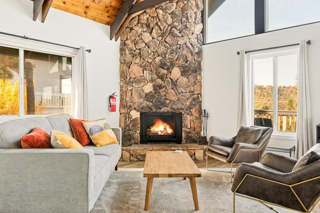 Ev Level 2, Pets Welcome At Sunset Ridge Lake Arrowhead