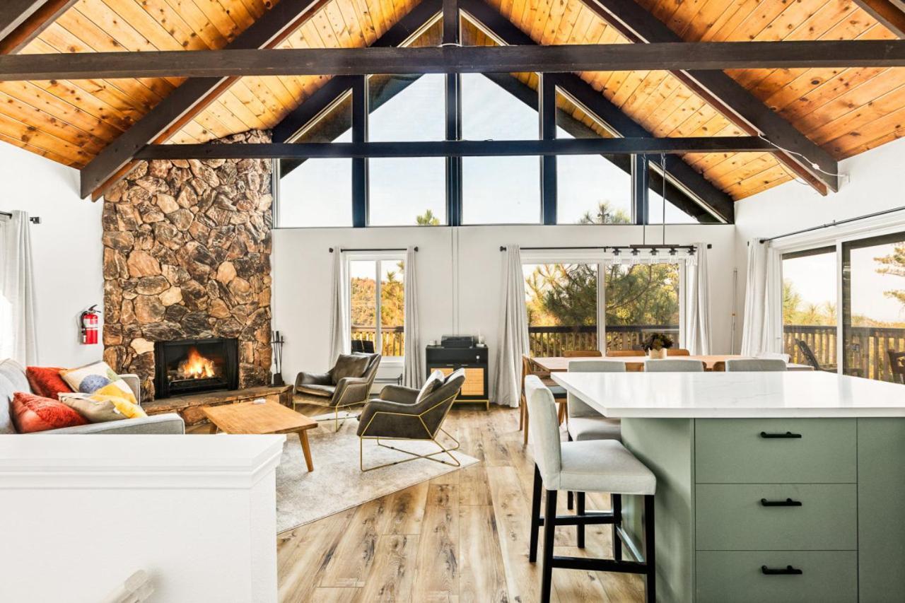 Ev Level 2, Pets Welcome At Sunset Ridge Lake Arrowhead